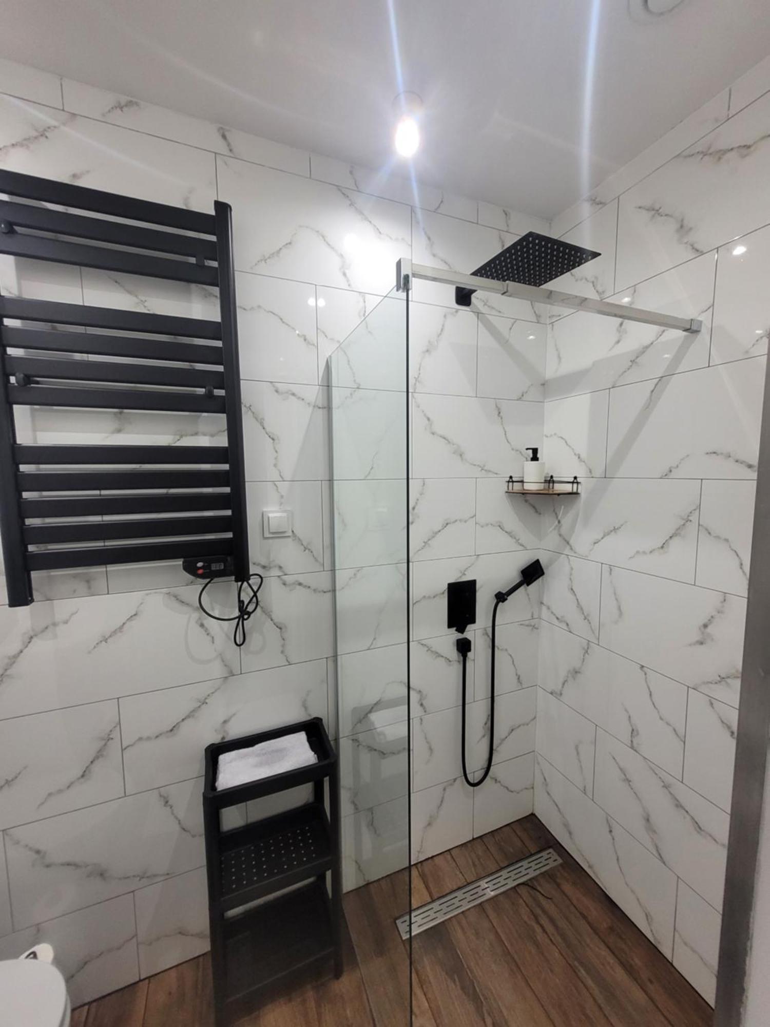 Czarna Perla Apartment Chlopy Ngoại thất bức ảnh